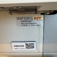 Infors HT Multitron Triple Stack Incubator Shaker image 2